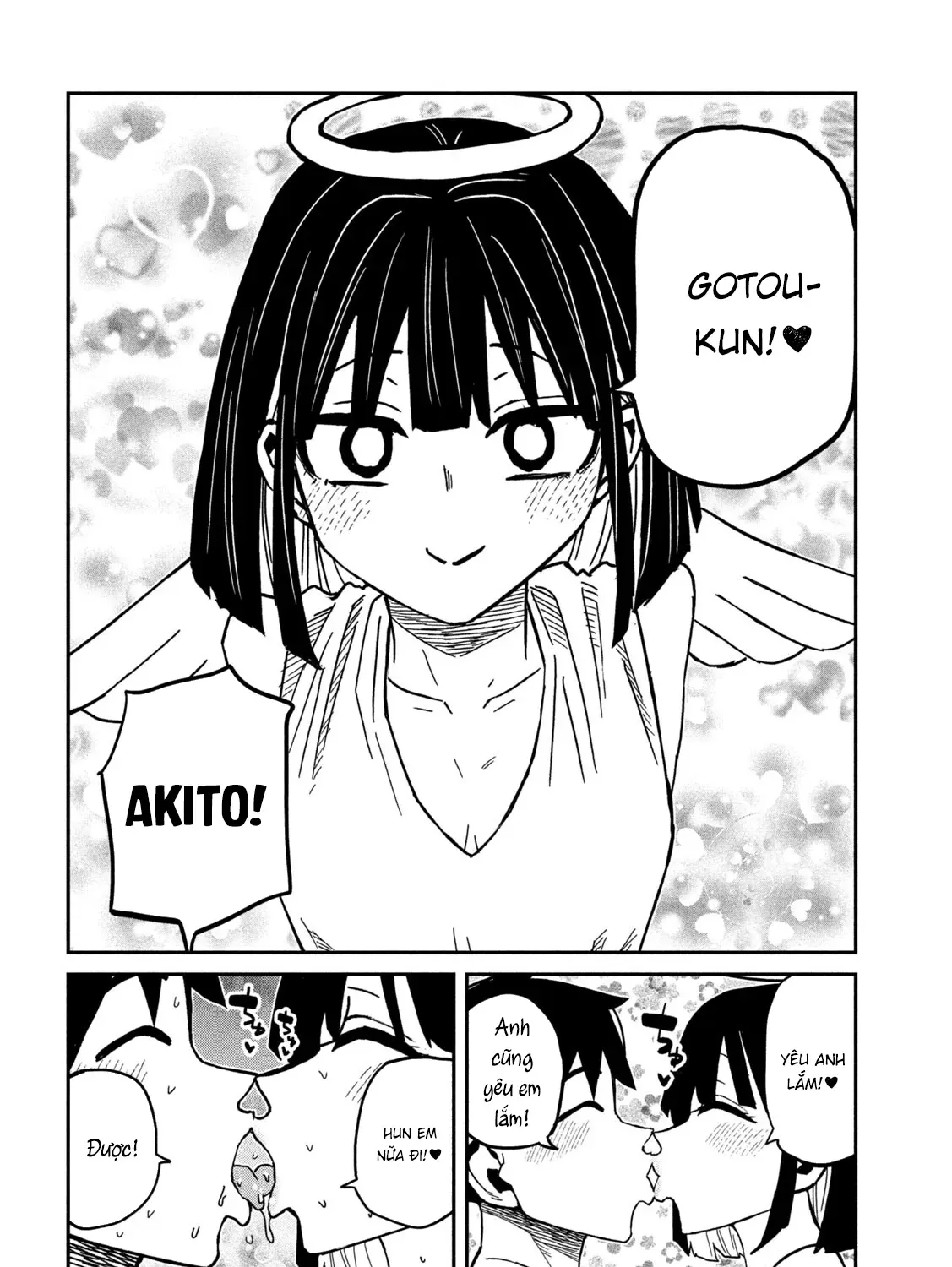 Crush Của Tôi Là Một Đứa Lẳng Lơ Chapter 89 - Trang 8