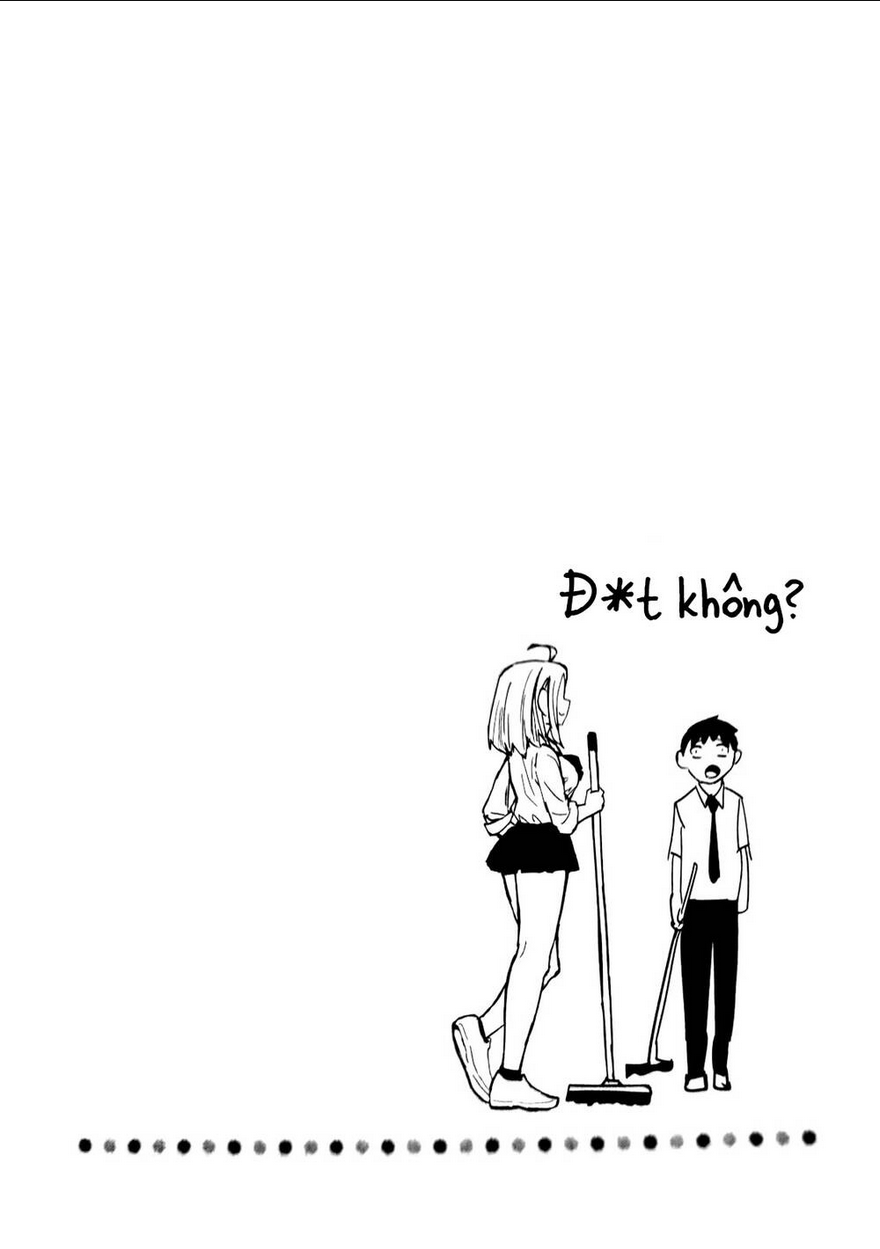 Crush Của Tôi Là Một Đứa Lẳng Lơ Chapter 9.5 - Trang 5