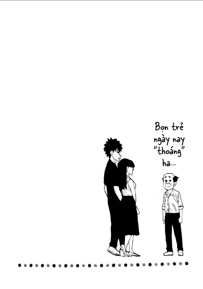 Crush Của Tôi Là Một Đứa Lẳng Lơ Chapter 9.5 - Trang 6