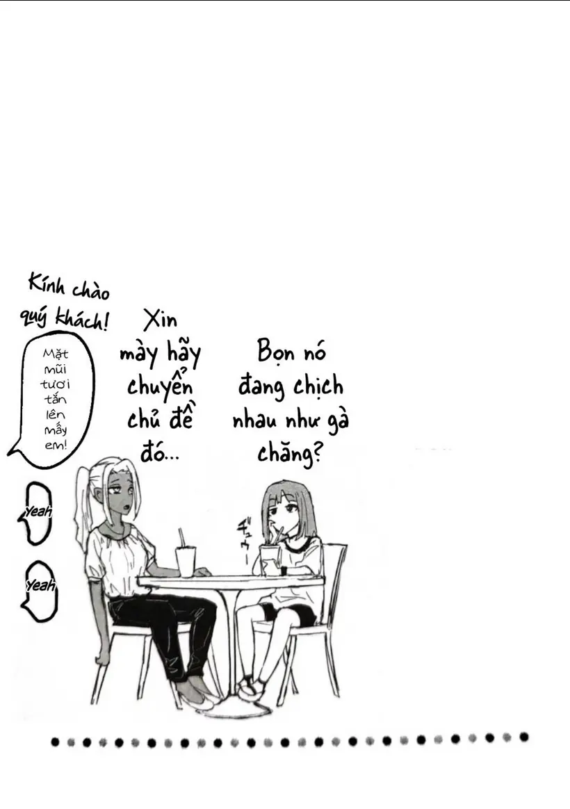 Crush Của Tôi Là Một Đứa Lẳng Lơ Chapter 9.5 - Trang 7