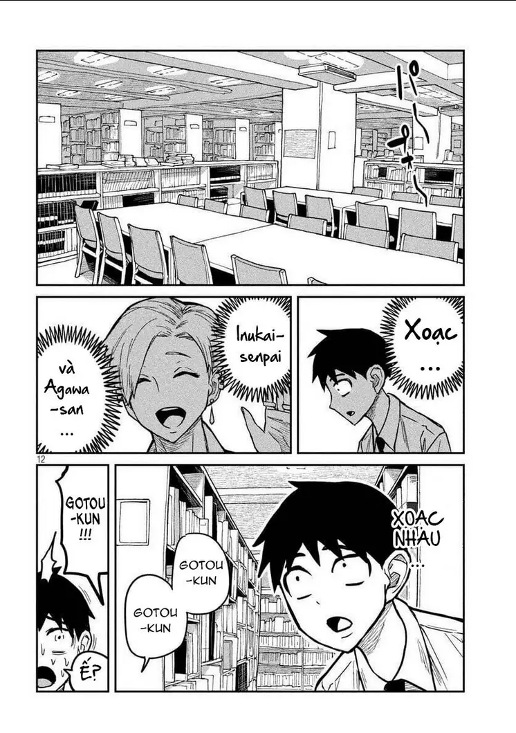 Crush Của Tôi Là Một Đứa Lẳng Lơ Chapter 9 - Trang 13
