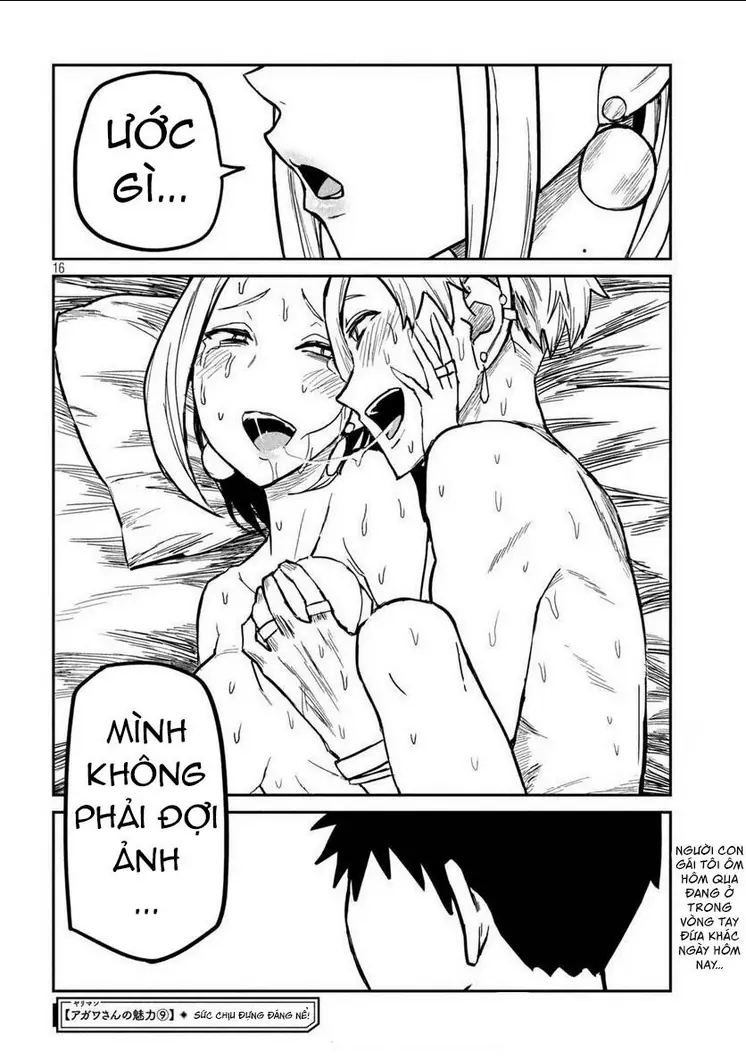 Crush Của Tôi Là Một Đứa Lẳng Lơ Chapter 9 - Trang 17