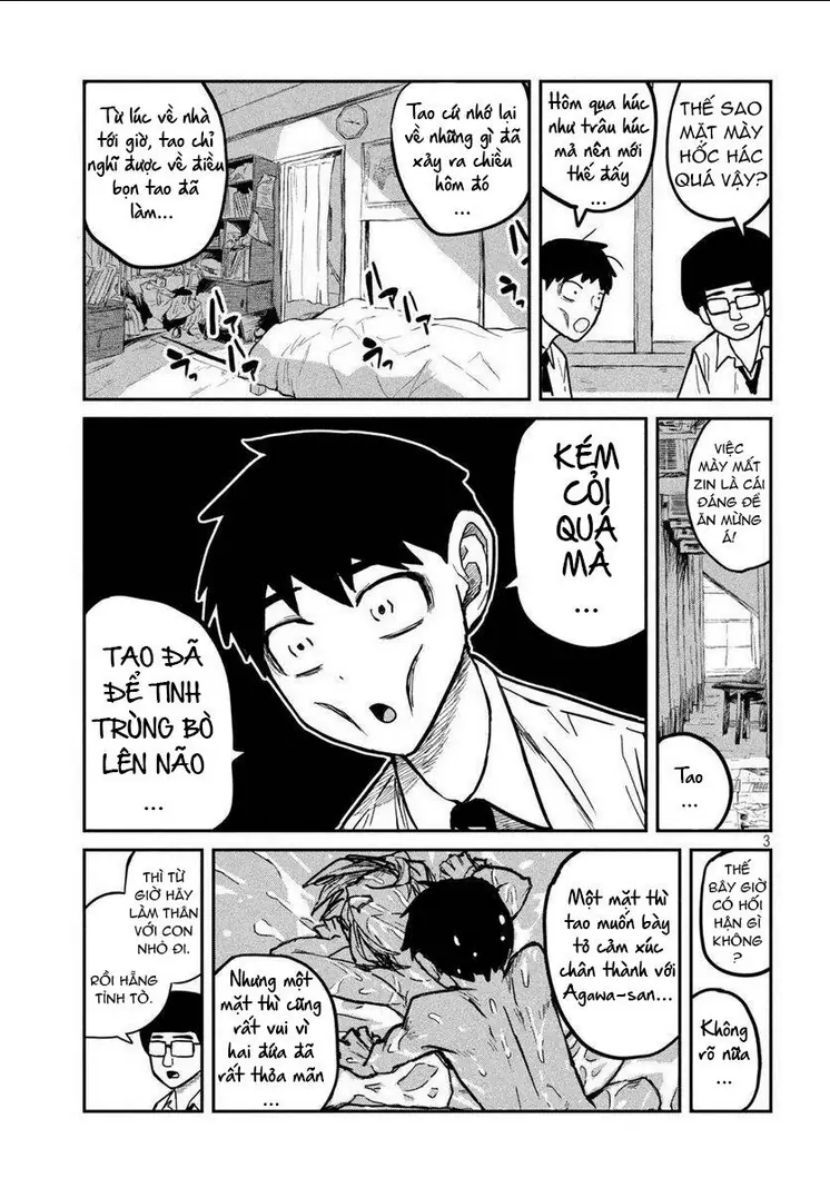 Crush Của Tôi Là Một Đứa Lẳng Lơ Chapter 9 - Trang 4