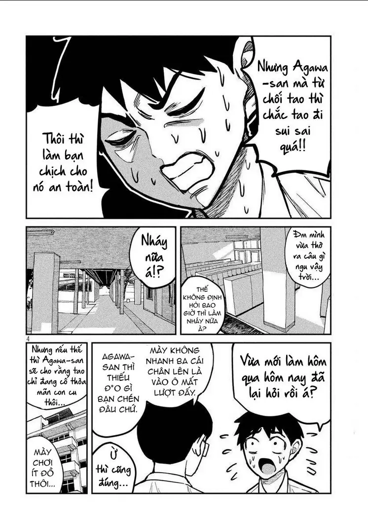 Crush Của Tôi Là Một Đứa Lẳng Lơ Chapter 9 - Trang 5
