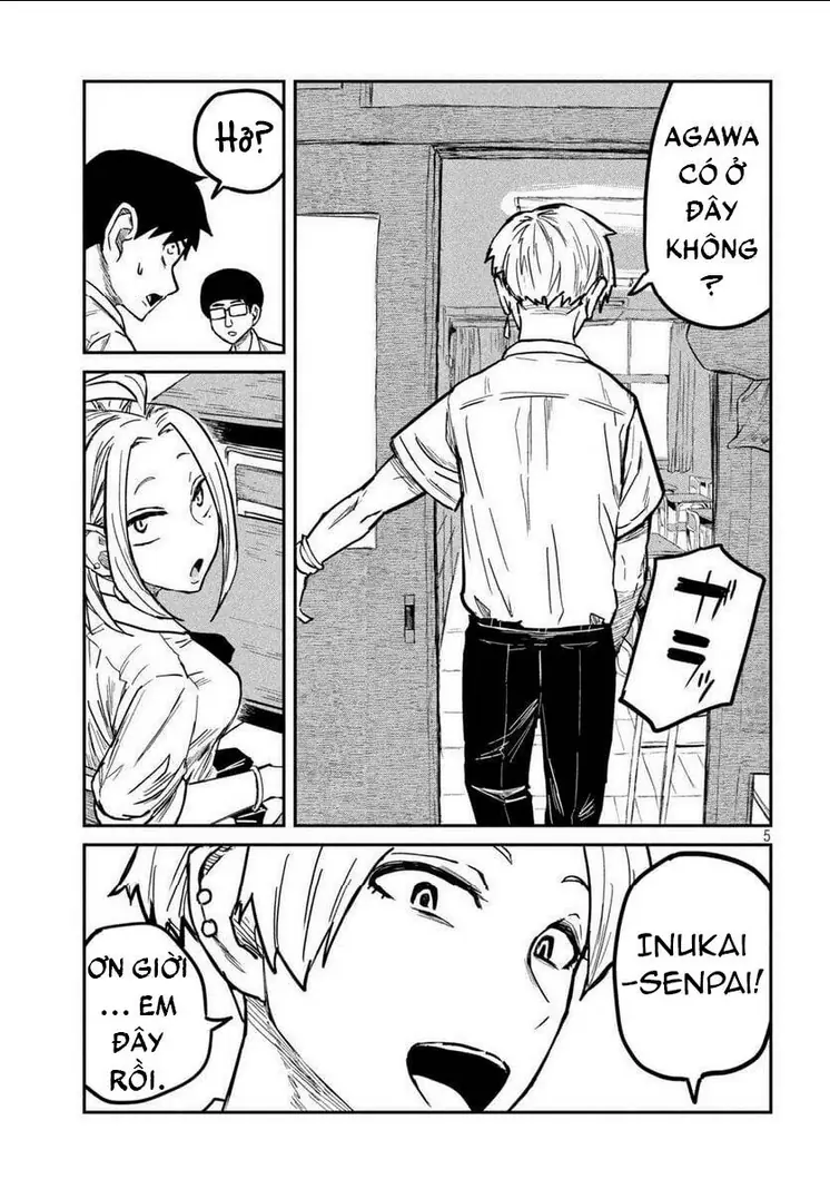 Crush Của Tôi Là Một Đứa Lẳng Lơ Chapter 9 - Trang 6