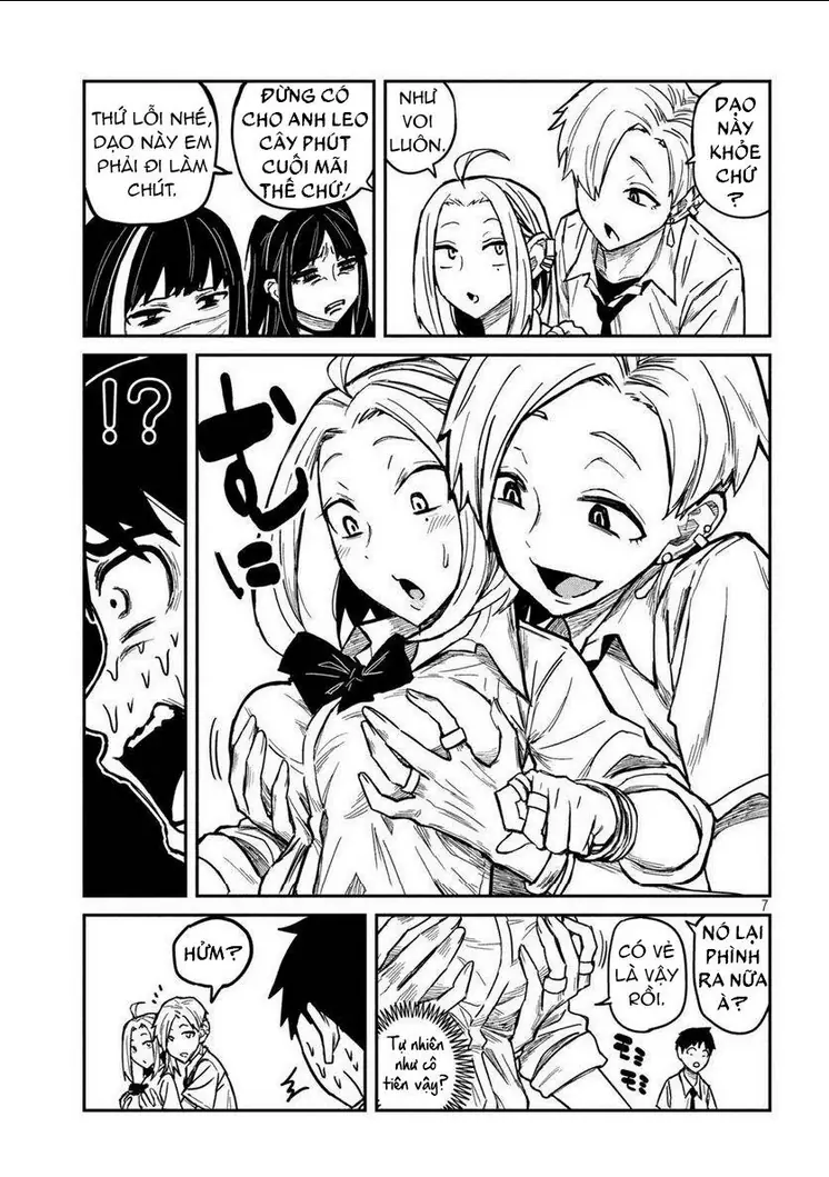 Crush Của Tôi Là Một Đứa Lẳng Lơ Chapter 9 - Trang 8
