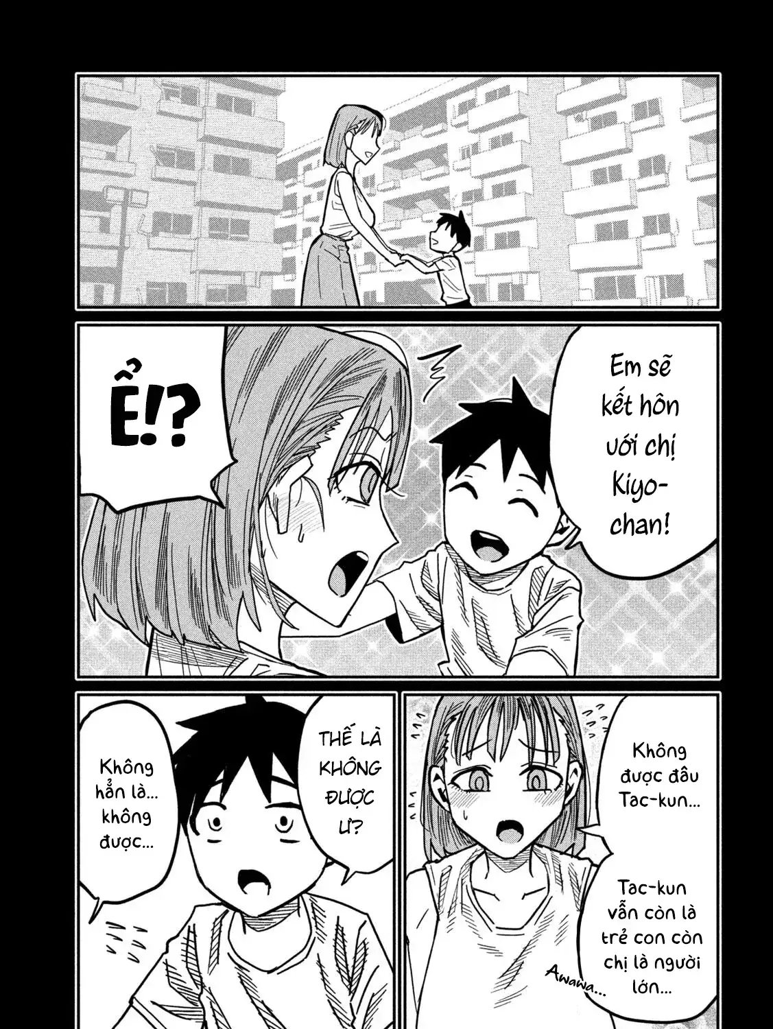 Crush Của Tôi Là Một Đứa Lẳng Lơ Chapter 90 - Trang 10