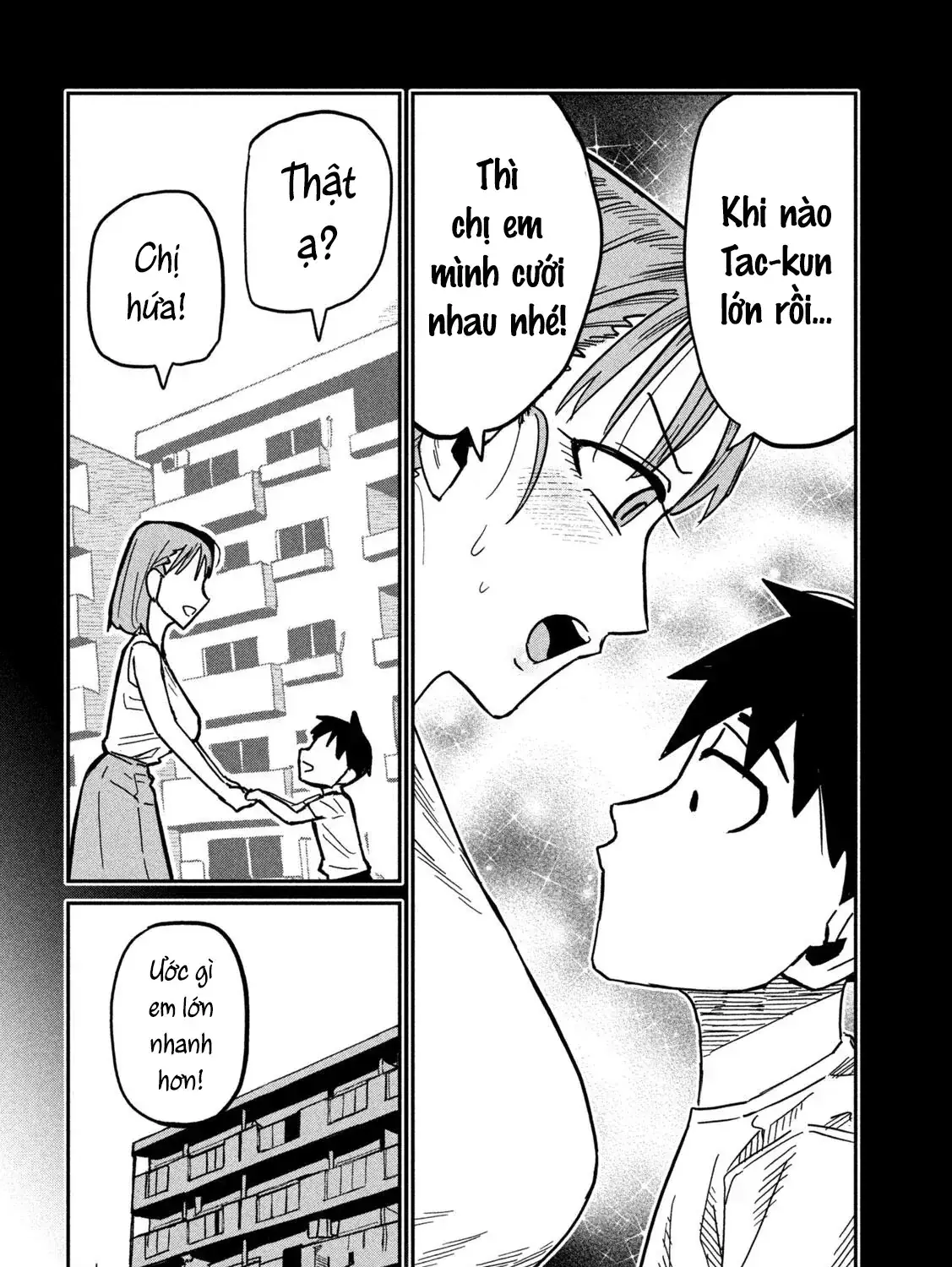 Crush Của Tôi Là Một Đứa Lẳng Lơ Chapter 90 - Trang 12