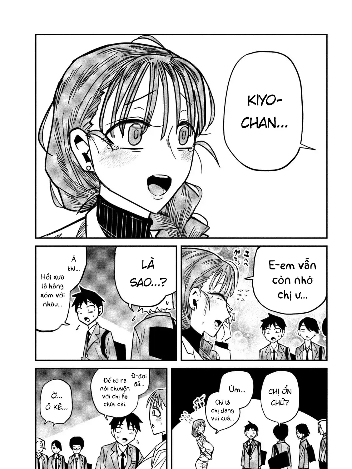 Crush Của Tôi Là Một Đứa Lẳng Lơ Chapter 90 - Trang 14