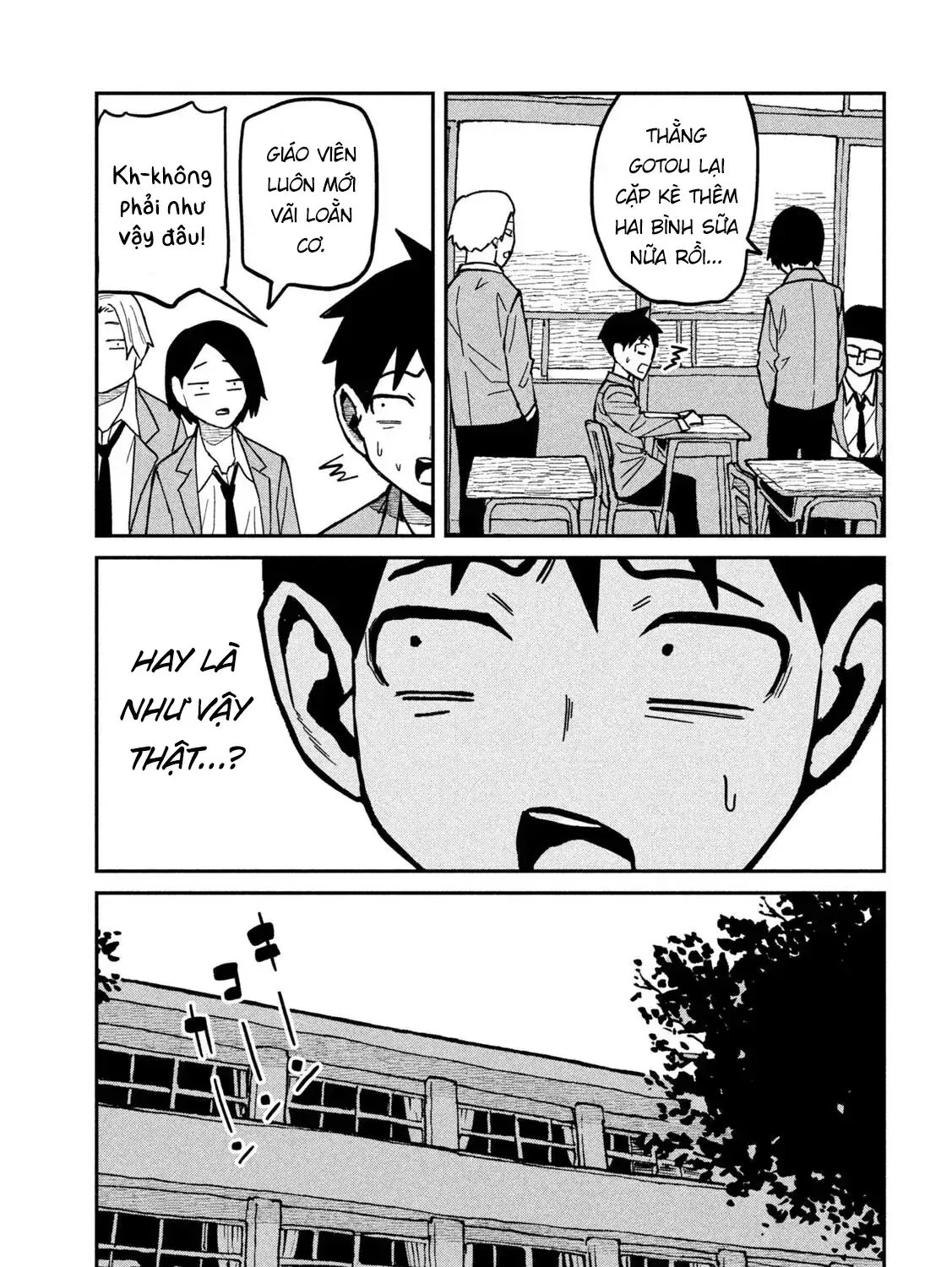 Crush Của Tôi Là Một Đứa Lẳng Lơ Chapter 90 - Trang 22