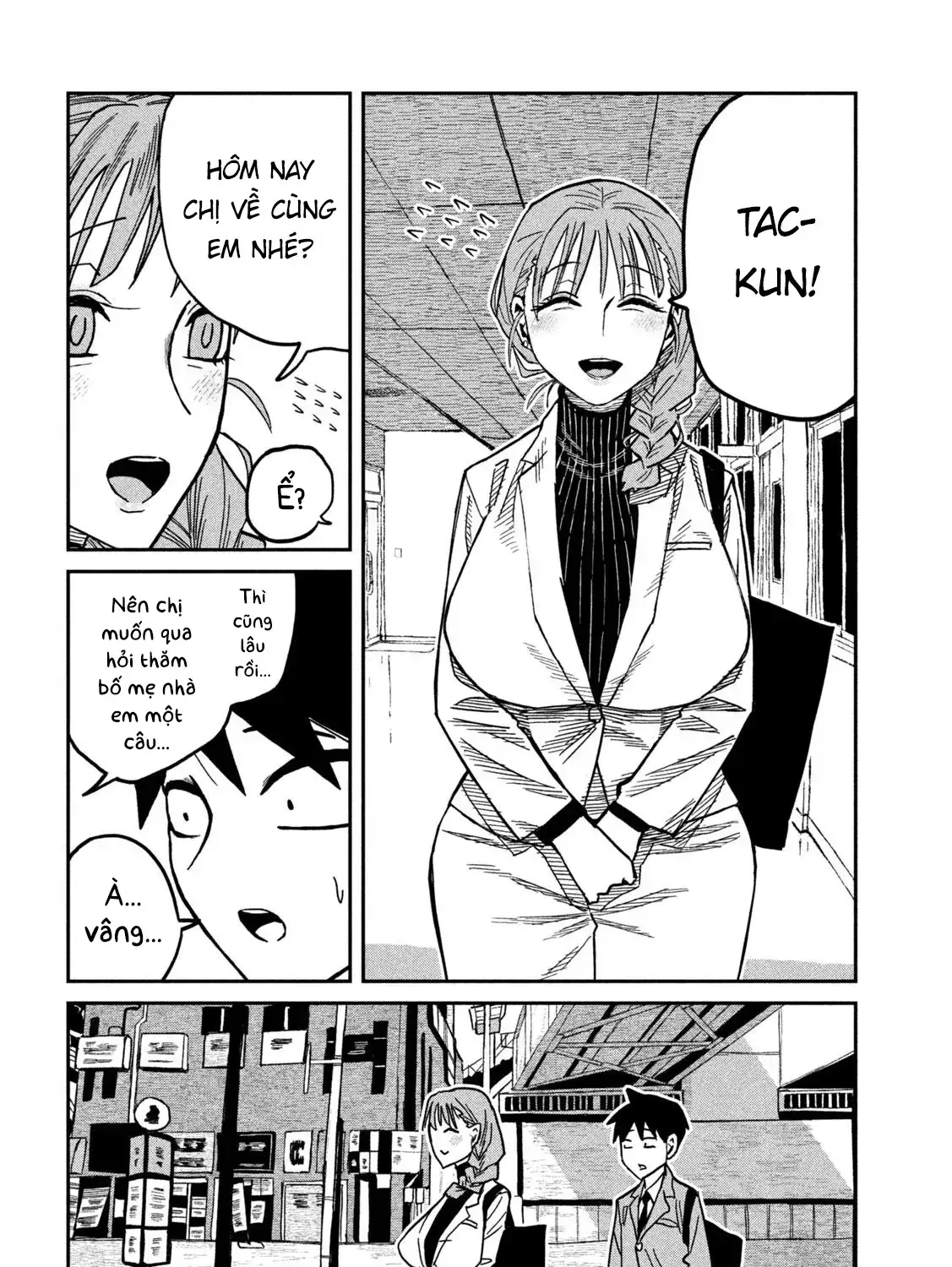 Crush Của Tôi Là Một Đứa Lẳng Lơ Chapter 90 - Trang 24