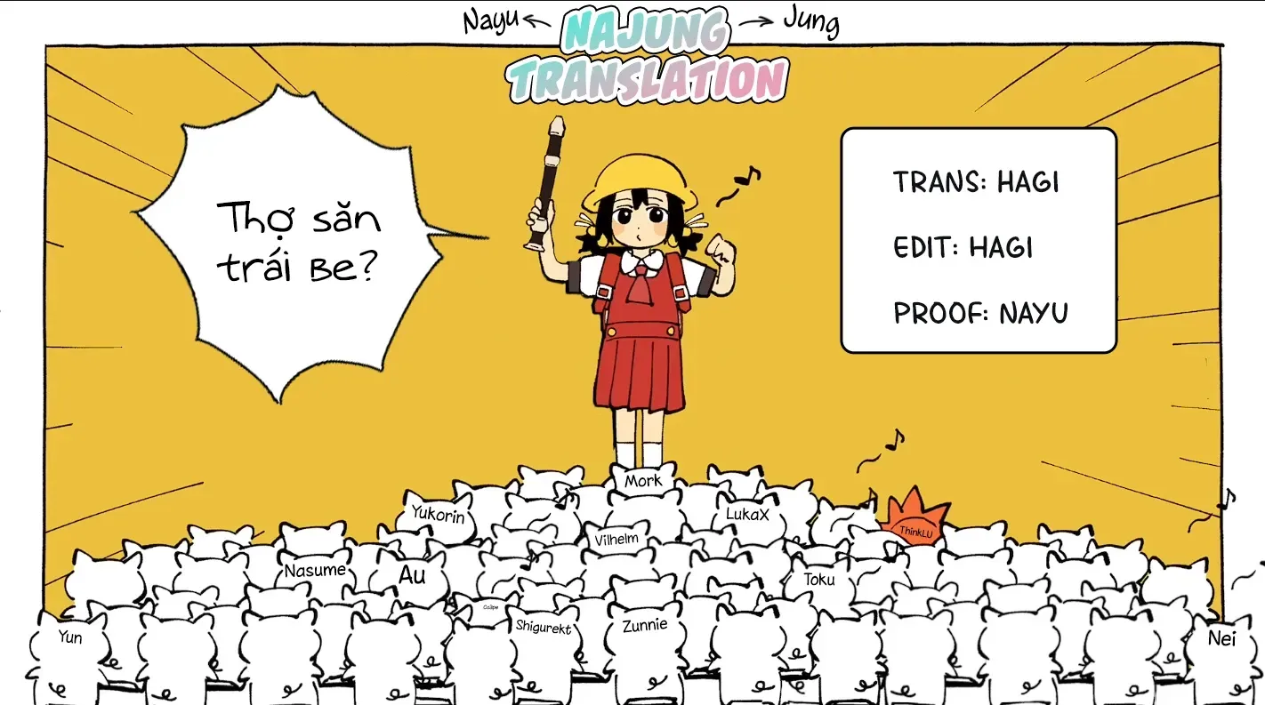 Crush Của Tôi Là Một Đứa Lẳng Lơ Chapter 90 - Trang 34