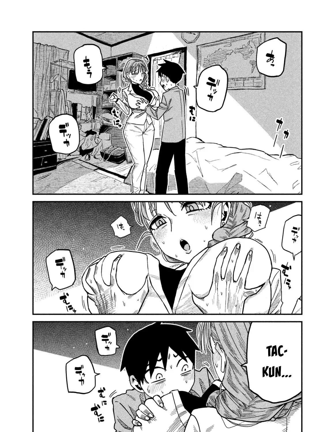 Crush Của Tôi Là Một Đứa Lẳng Lơ Chapter 91 - Trang 14