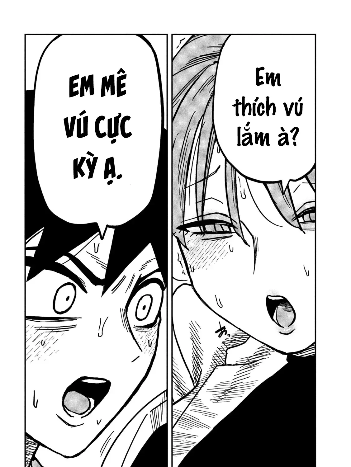 Crush Của Tôi Là Một Đứa Lẳng Lơ Chapter 91 - Trang 16