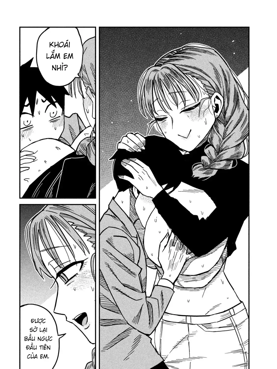 Crush Của Tôi Là Một Đứa Lẳng Lơ Chapter 91 - Trang 24