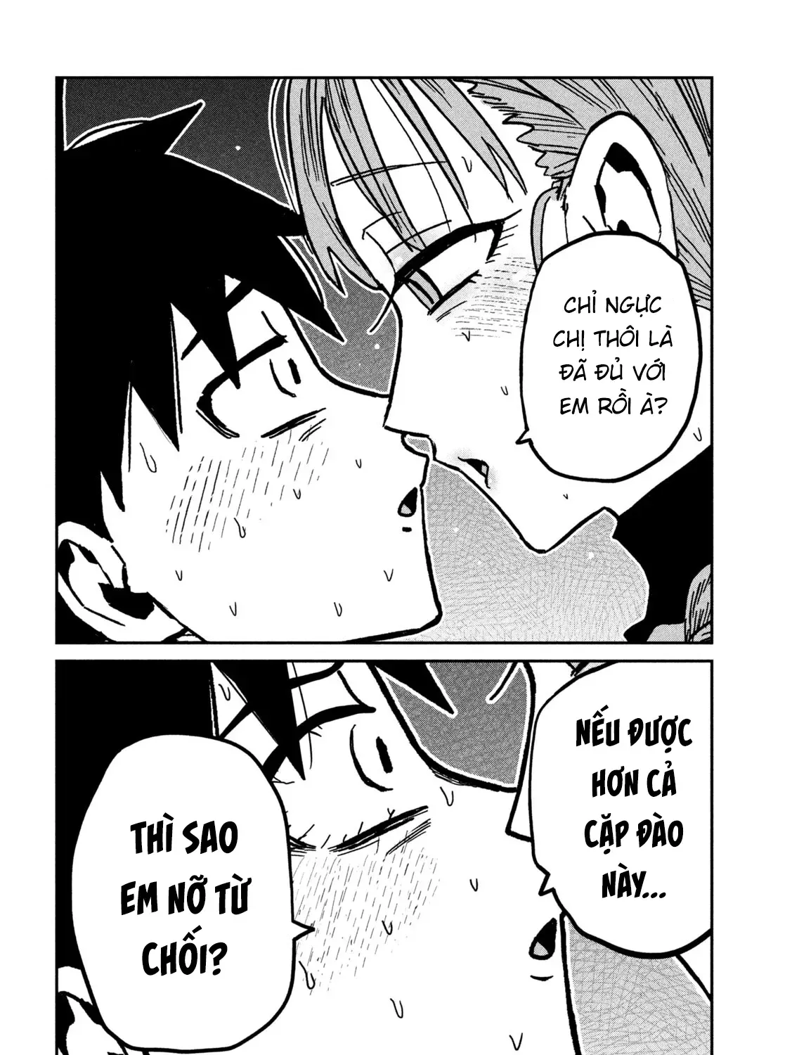 Crush Của Tôi Là Một Đứa Lẳng Lơ Chapter 91 - Trang 28