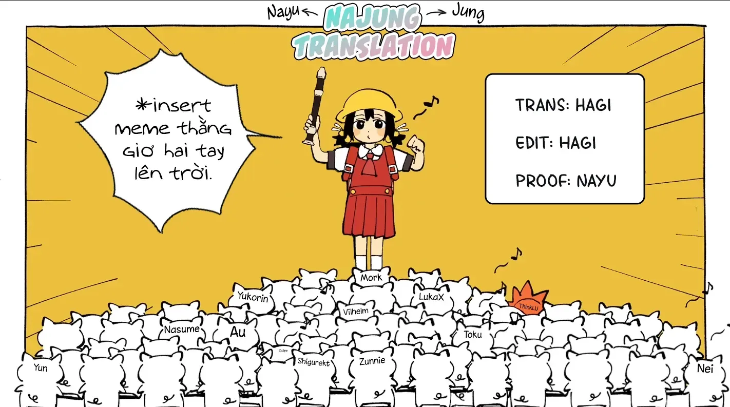 Crush Của Tôi Là Một Đứa Lẳng Lơ Chapter 91 - Trang 30