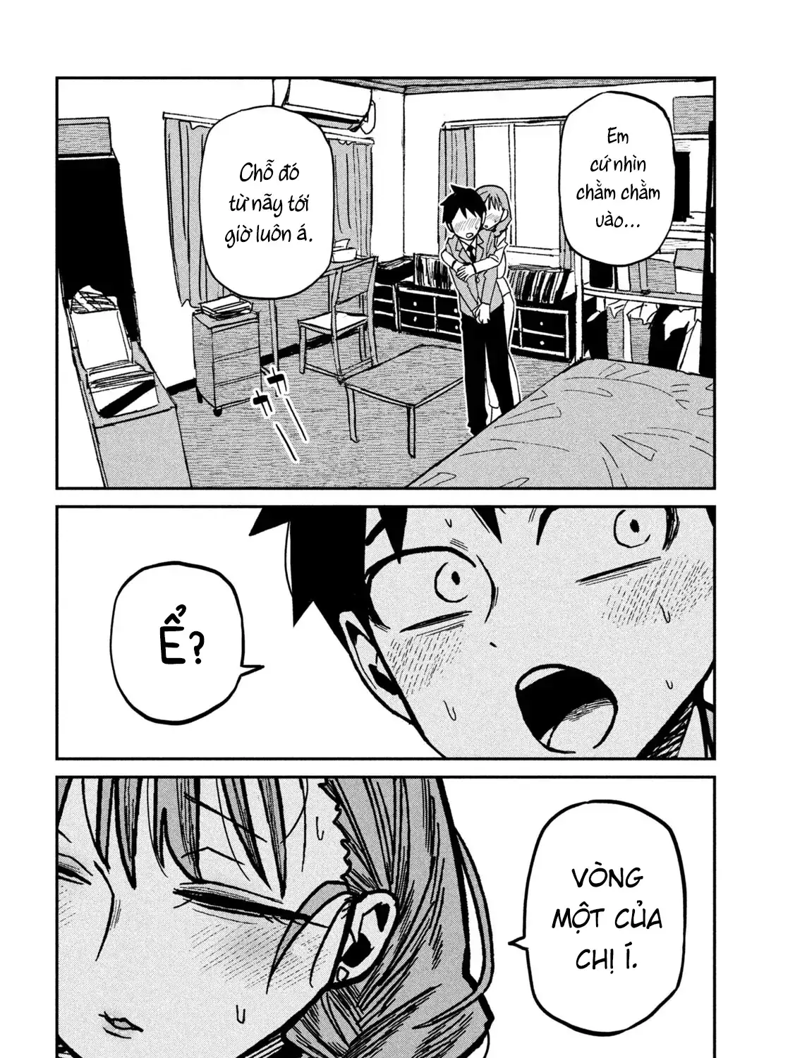 Crush Của Tôi Là Một Đứa Lẳng Lơ Chapter 91 - Trang 4