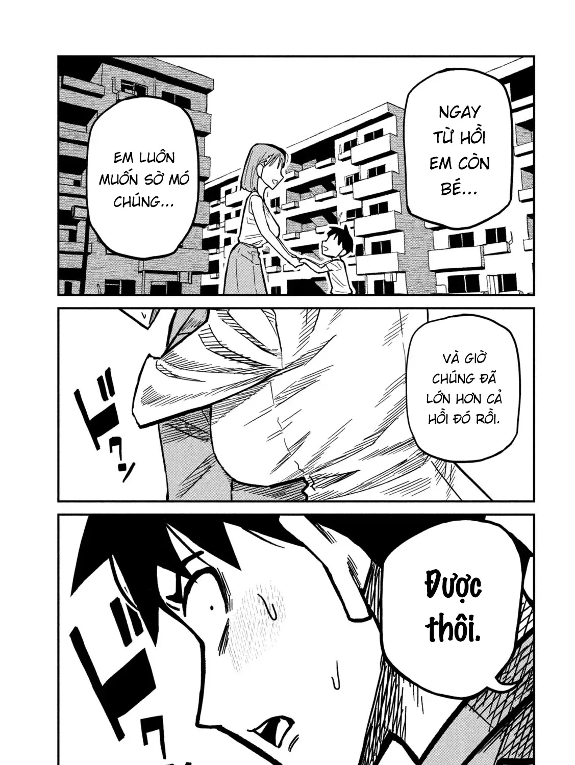 Crush Của Tôi Là Một Đứa Lẳng Lơ Chapter 91 - Trang 6