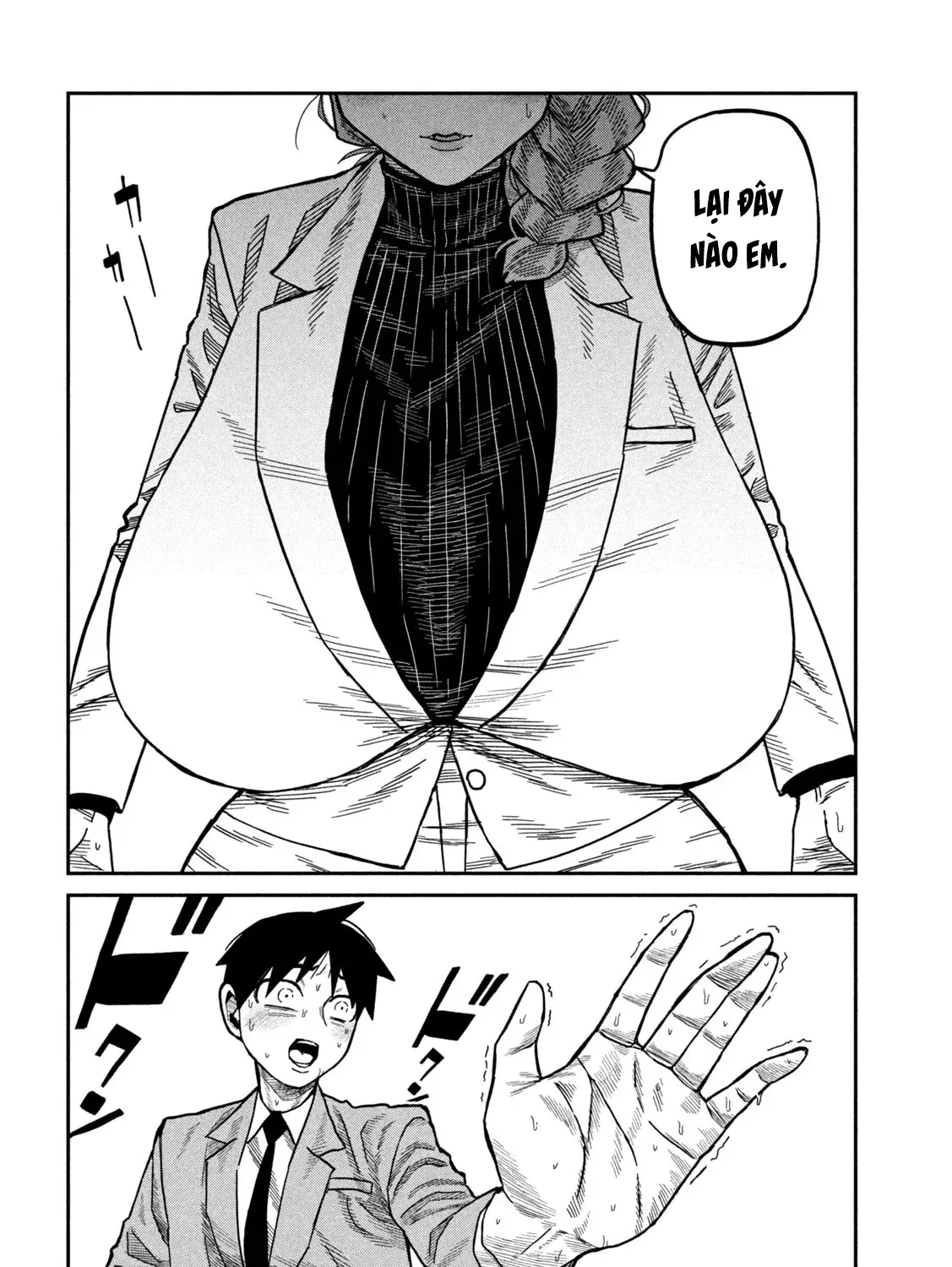 Crush Của Tôi Là Một Đứa Lẳng Lơ Chapter 91 - Trang 8