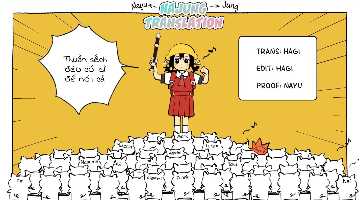Crush Của Tôi Là Một Đứa Lẳng Lơ Chapter 92 - Trang 26