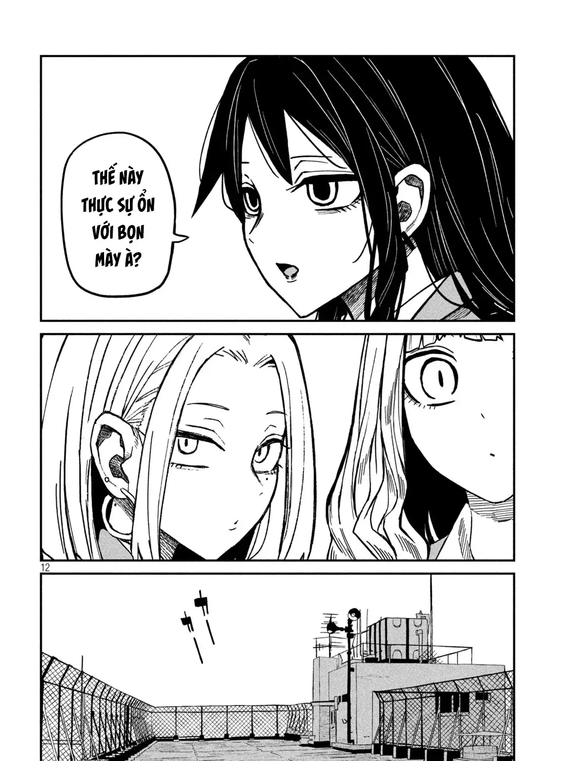 Crush Của Tôi Là Một Đứa Lẳng Lơ Chapter 94 - Trang 24