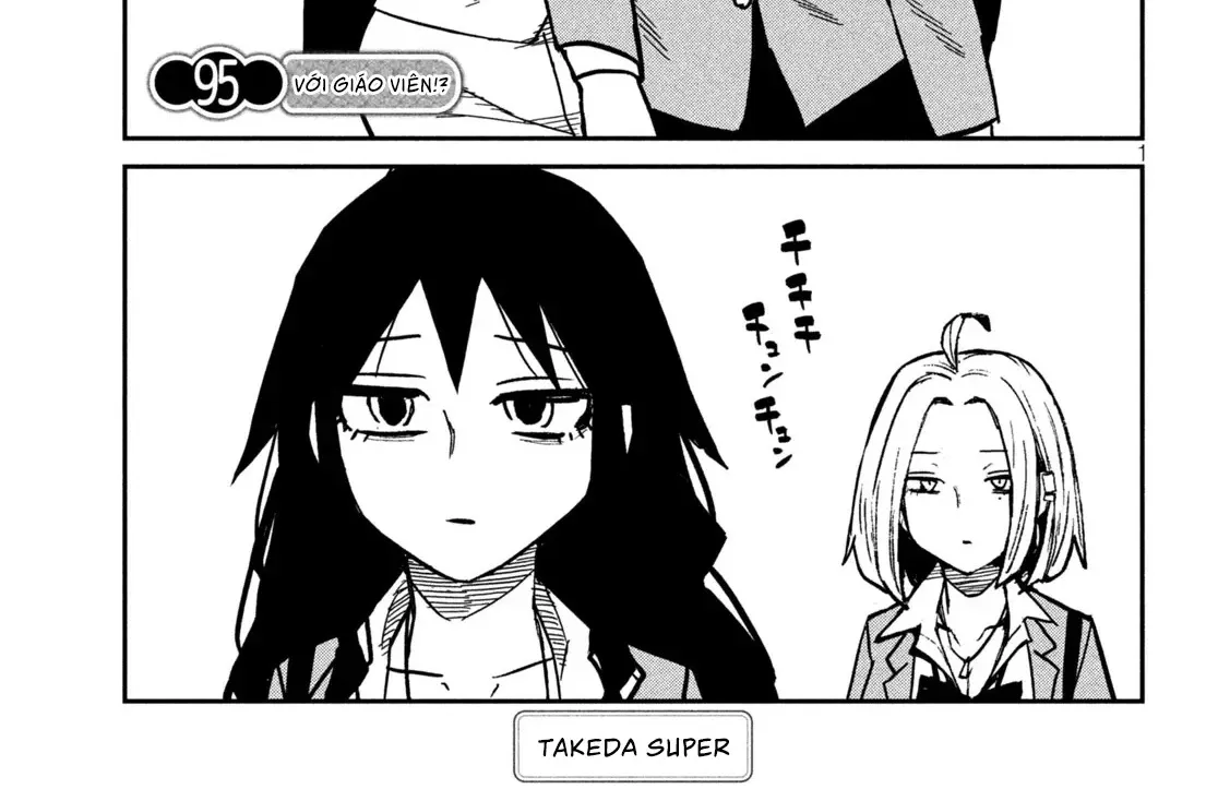 Crush Của Tôi Là Một Đứa Lẳng Lơ Chapter 95 - Trang 3