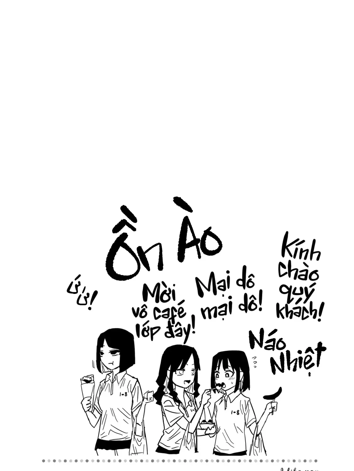 Crush Của Tôi Là Một Đứa Lẳng Lơ Chapter 97.5 - Trang 10