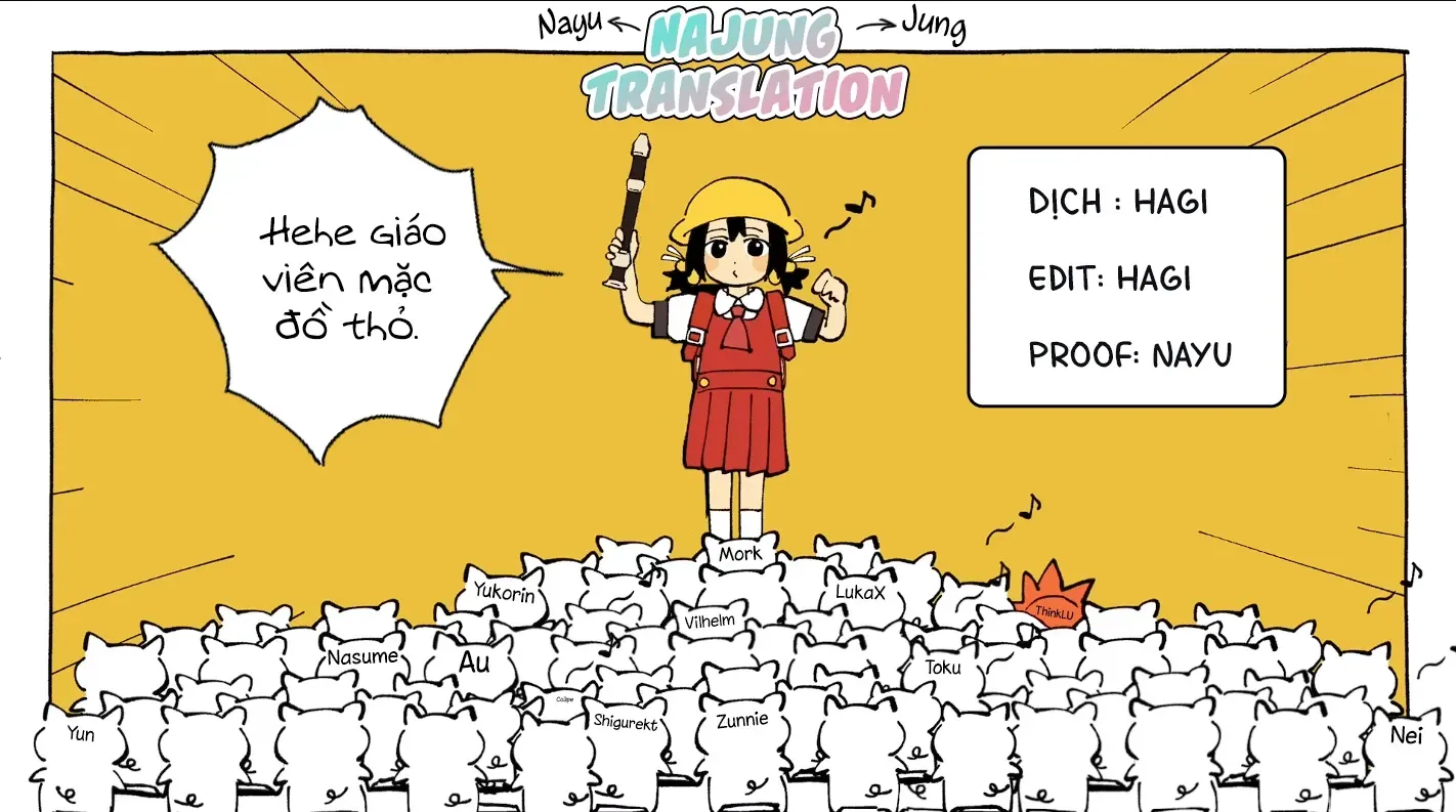 Crush Của Tôi Là Một Đứa Lẳng Lơ Chapter 97.5 - Trang 20