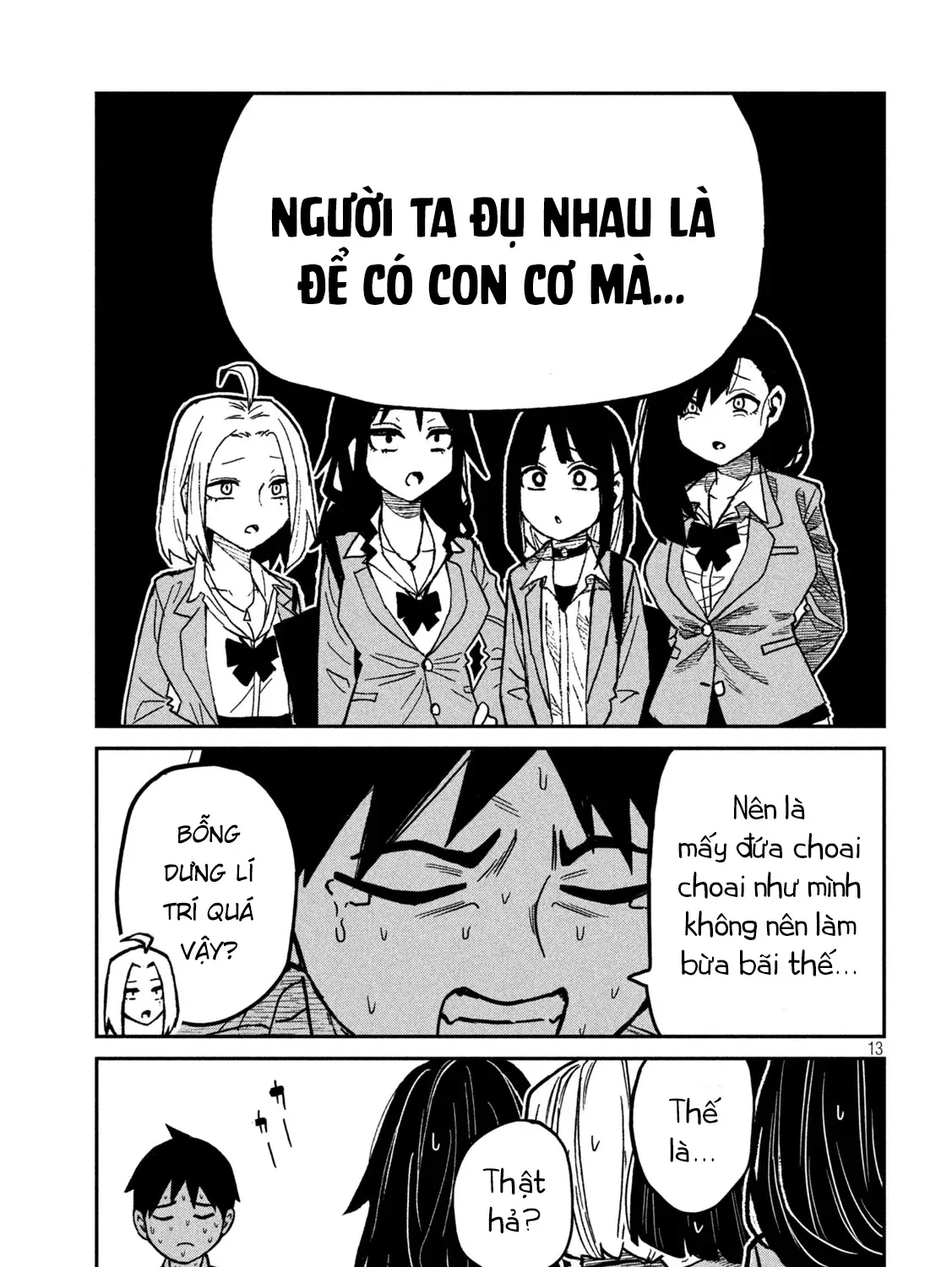 Crush Của Tôi Là Một Đứa Lẳng Lơ Chapter 97 - Trang 26
