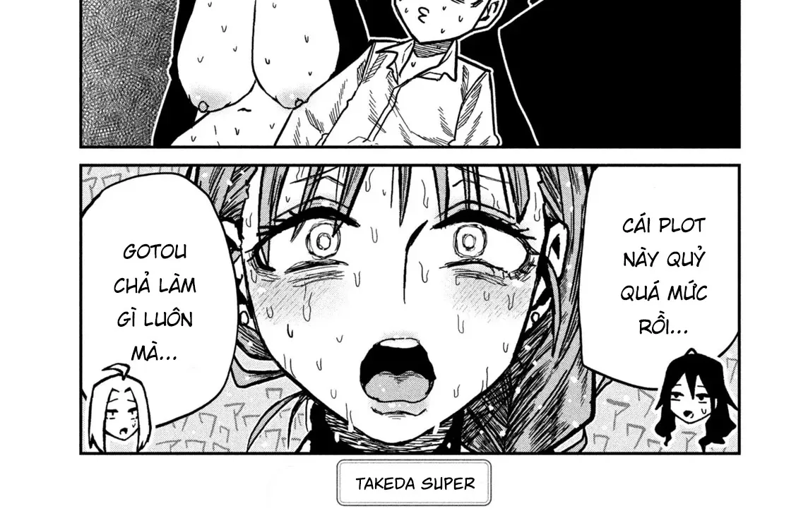 Crush Của Tôi Là Một Đứa Lẳng Lơ Chapter 97 - Trang 3