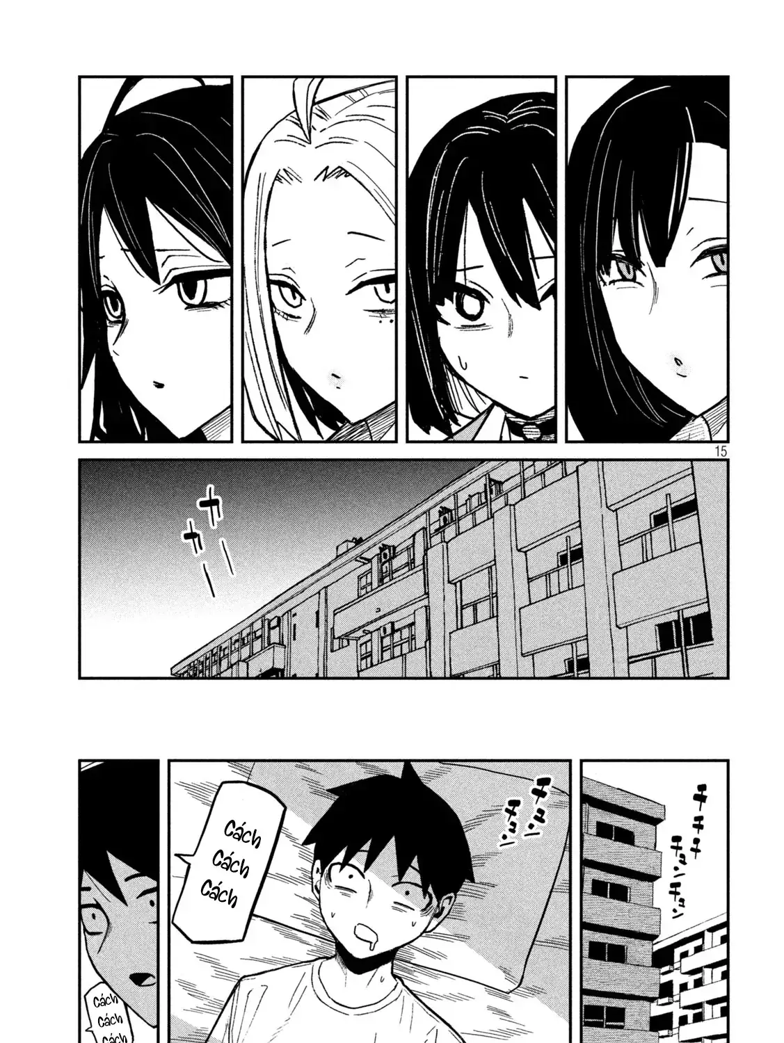 Crush Của Tôi Là Một Đứa Lẳng Lơ Chapter 97 - Trang 30