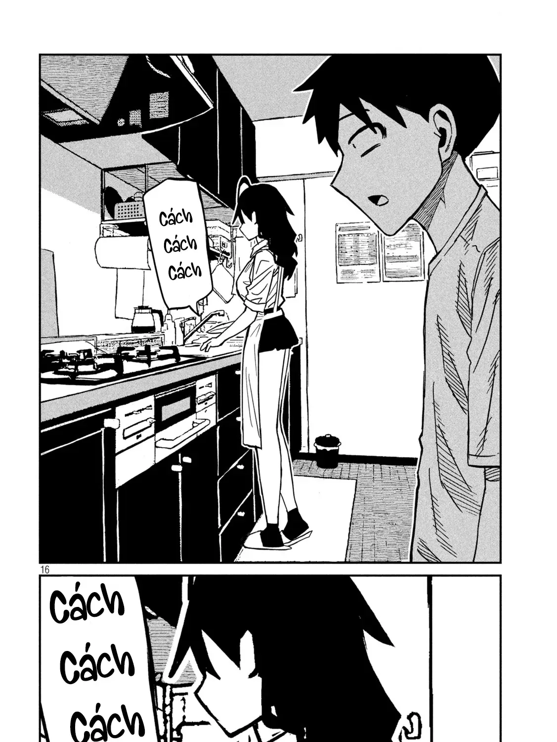 Crush Của Tôi Là Một Đứa Lẳng Lơ Chapter 97 - Trang 32