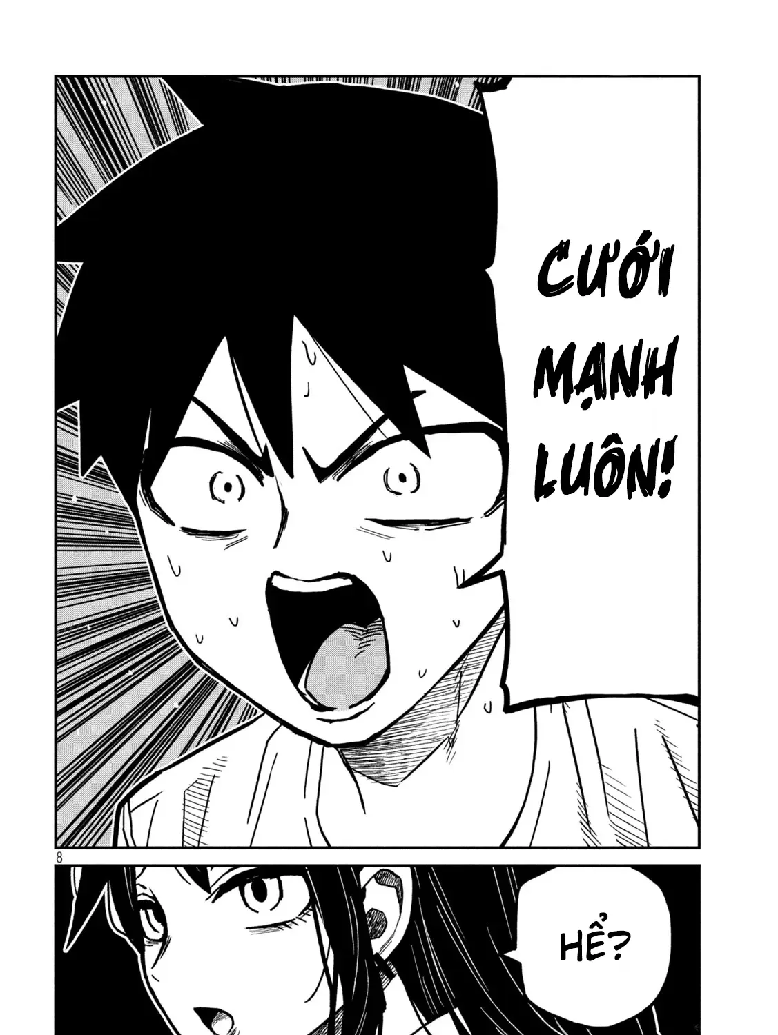 Crush Của Tôi Là Một Đứa Lẳng Lơ Chapter 98 - Trang 16