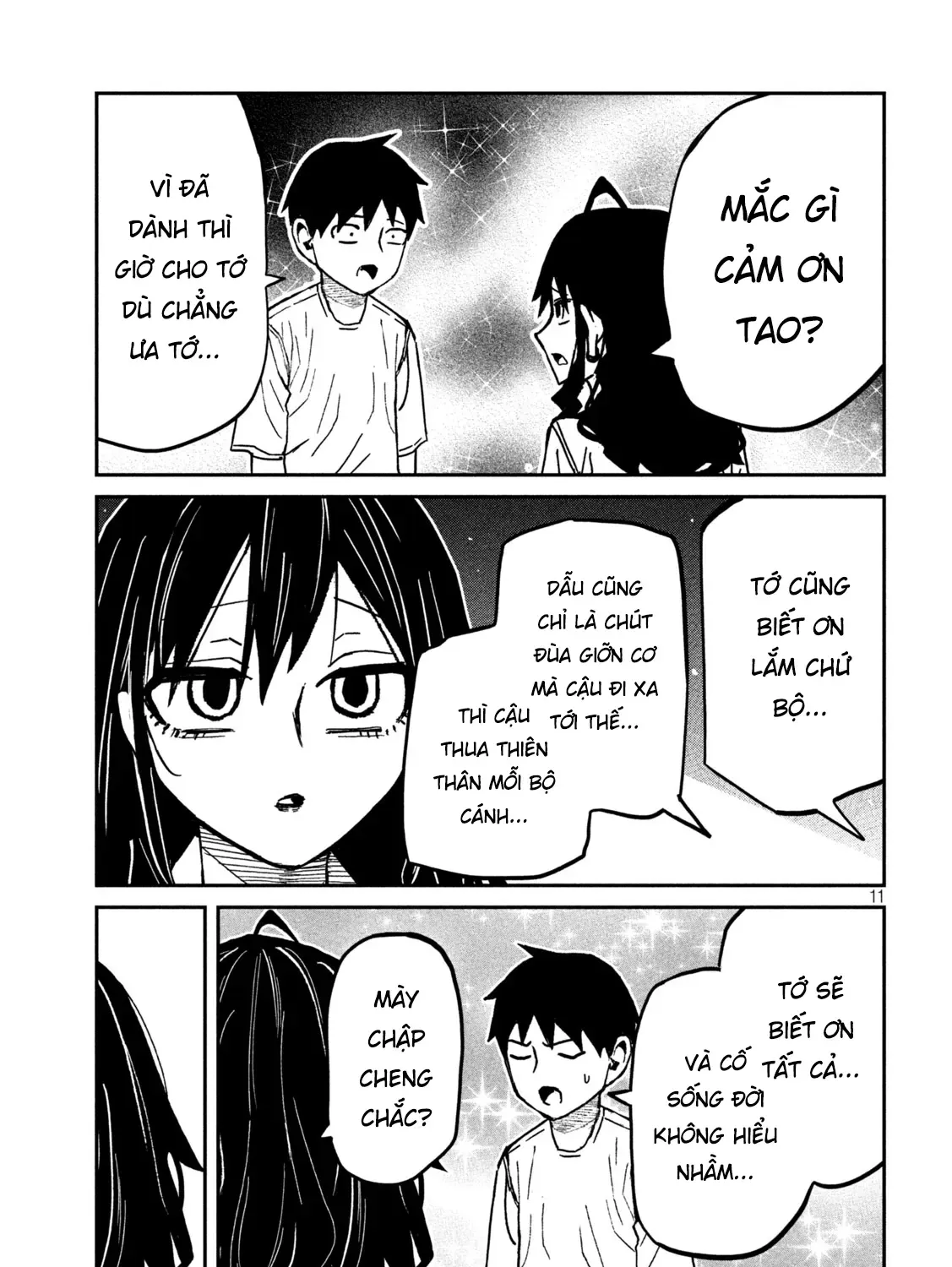Crush Của Tôi Là Một Đứa Lẳng Lơ Chapter 98 - Trang 22
