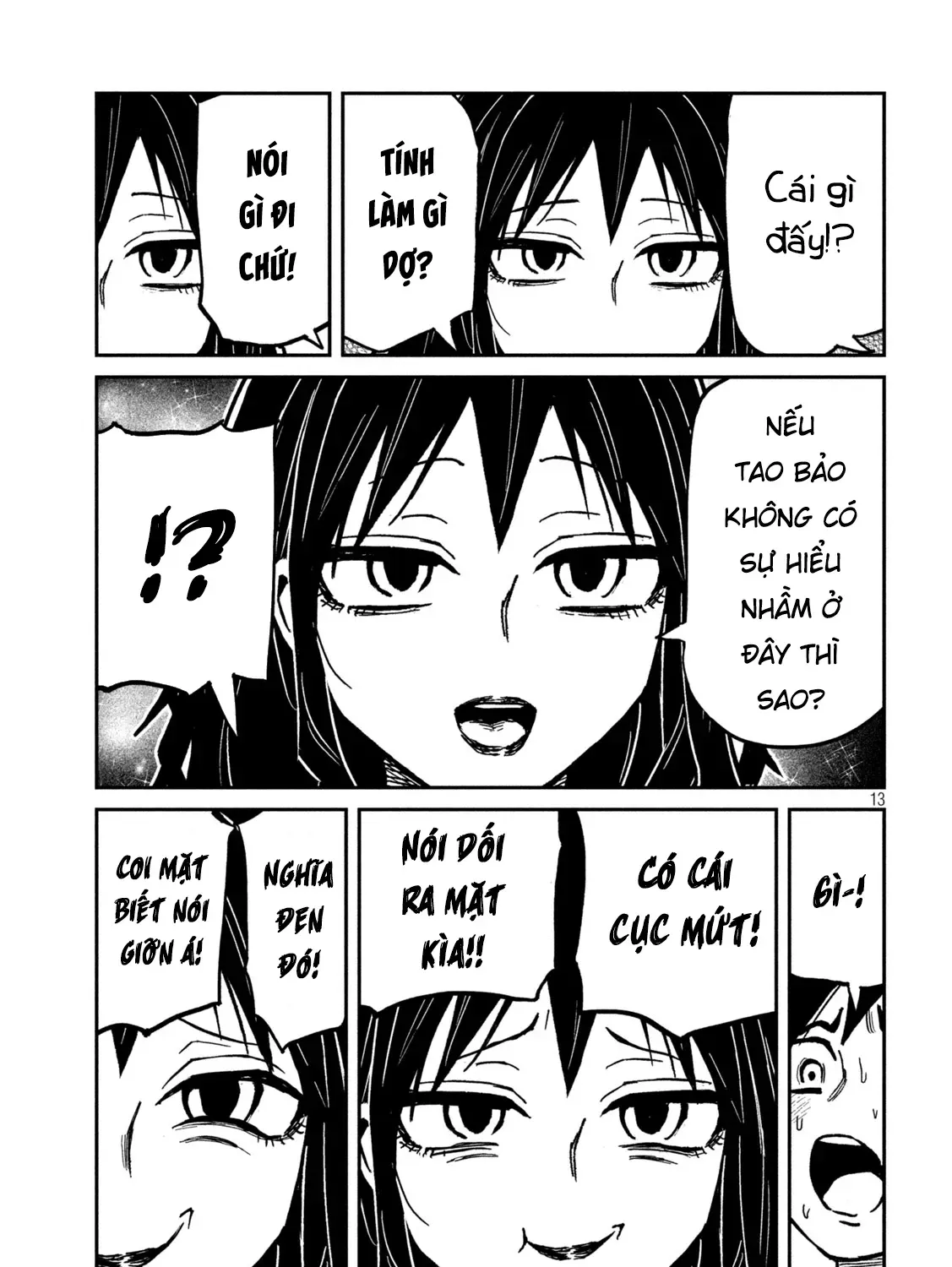 Crush Của Tôi Là Một Đứa Lẳng Lơ Chapter 98 - Trang 26