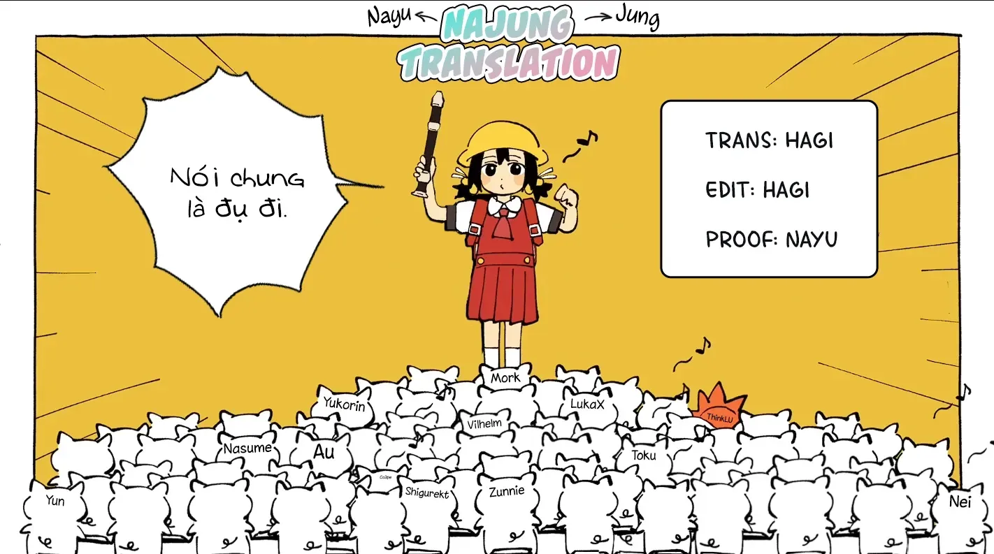 Crush Của Tôi Là Một Đứa Lẳng Lơ Chapter 98 - Trang 34