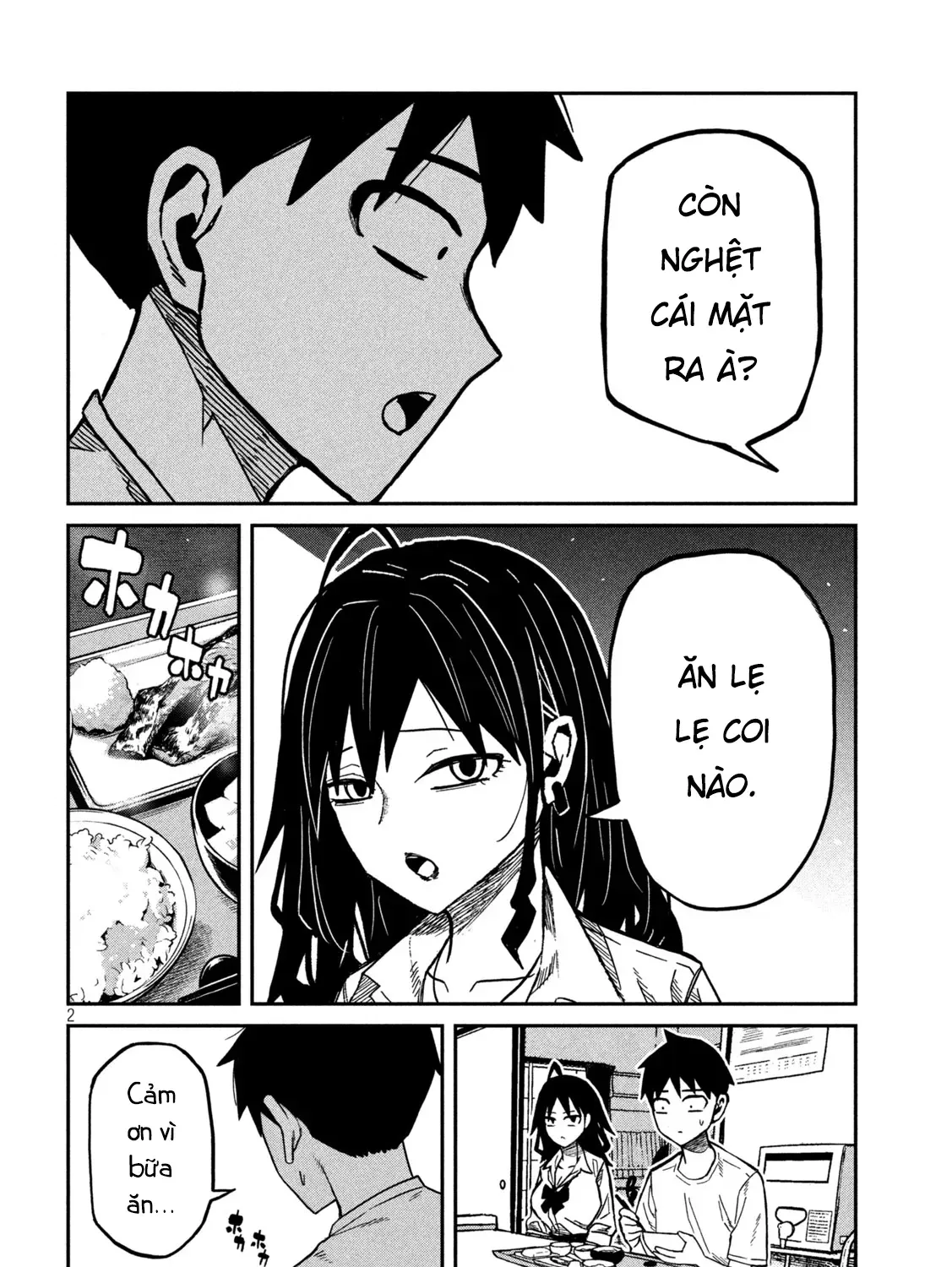 Crush Của Tôi Là Một Đứa Lẳng Lơ Chapter 98 - Trang 4