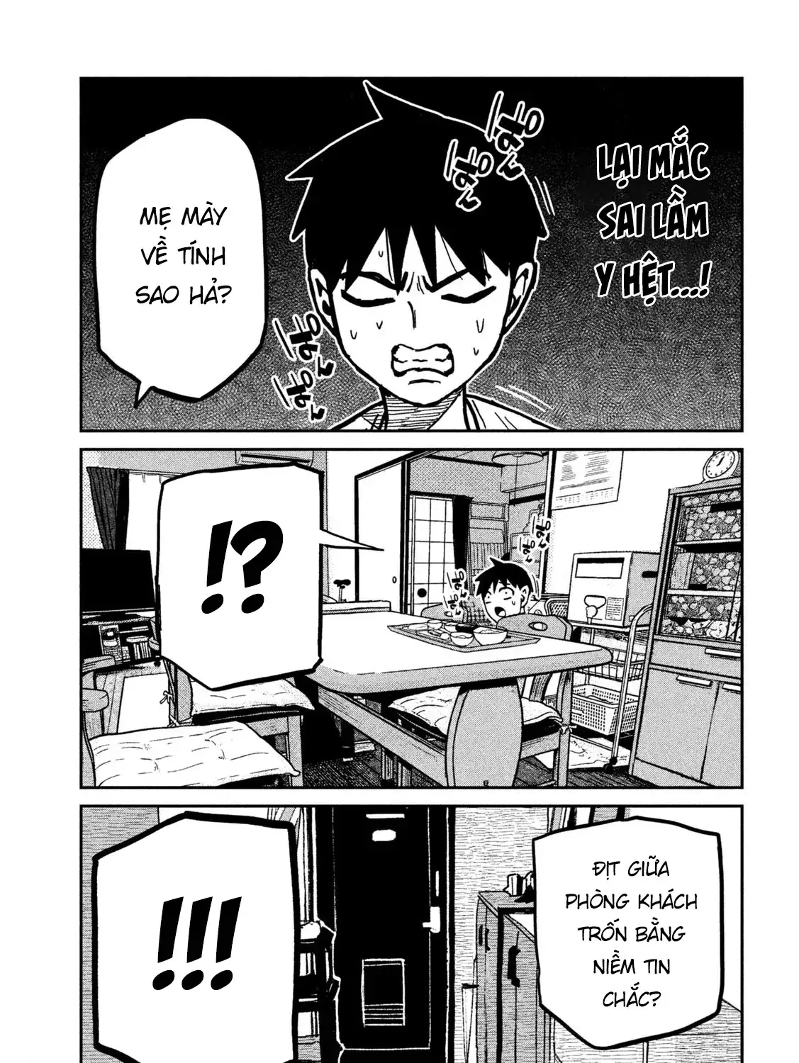 Crush Của Tôi Là Một Đứa Lẳng Lơ Chapter 99 - Trang 10