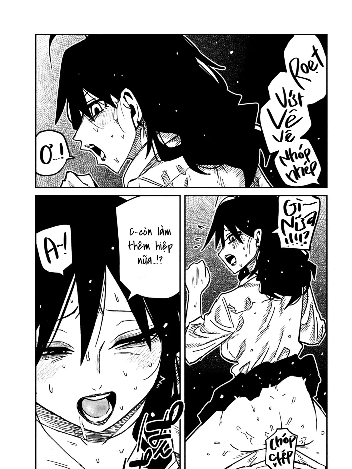 Crush Của Tôi Là Một Đứa Lẳng Lơ Chapter 99 - Trang 14