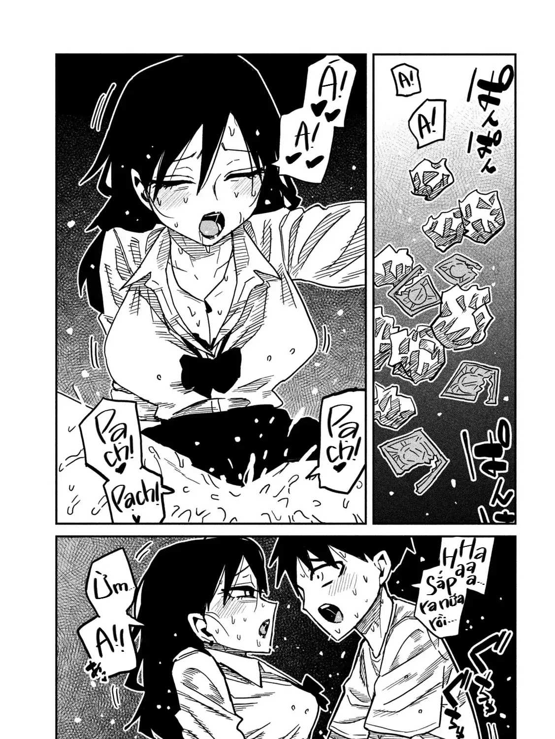 Crush Của Tôi Là Một Đứa Lẳng Lơ Chapter 99 - Trang 18