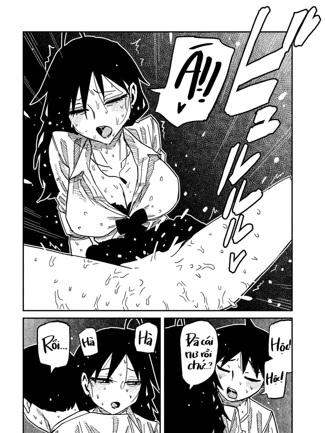 Crush Của Tôi Là Một Đứa Lẳng Lơ Chapter 99 - Trang 20