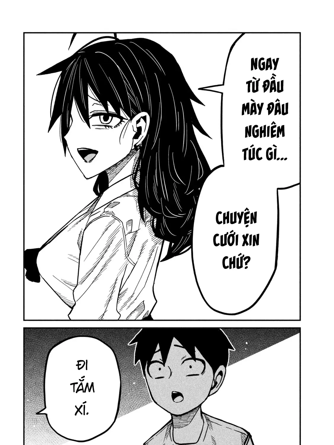 Crush Của Tôi Là Một Đứa Lẳng Lơ Chapter 99 - Trang 24