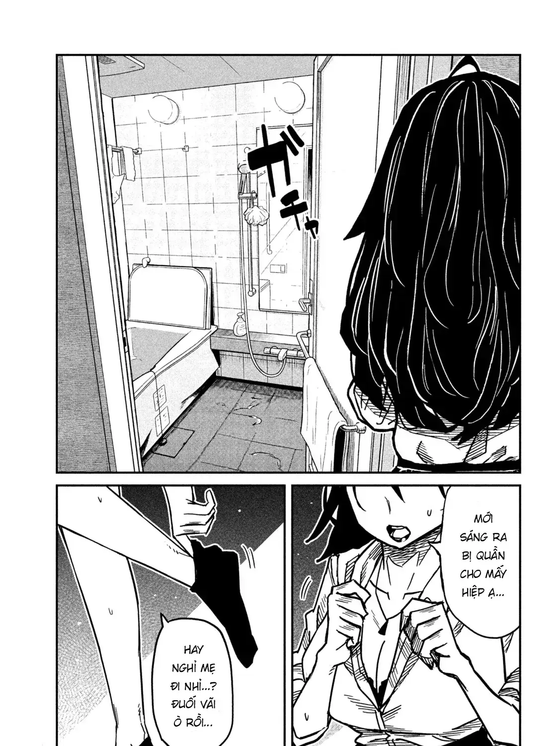 Crush Của Tôi Là Một Đứa Lẳng Lơ Chapter 99 - Trang 26