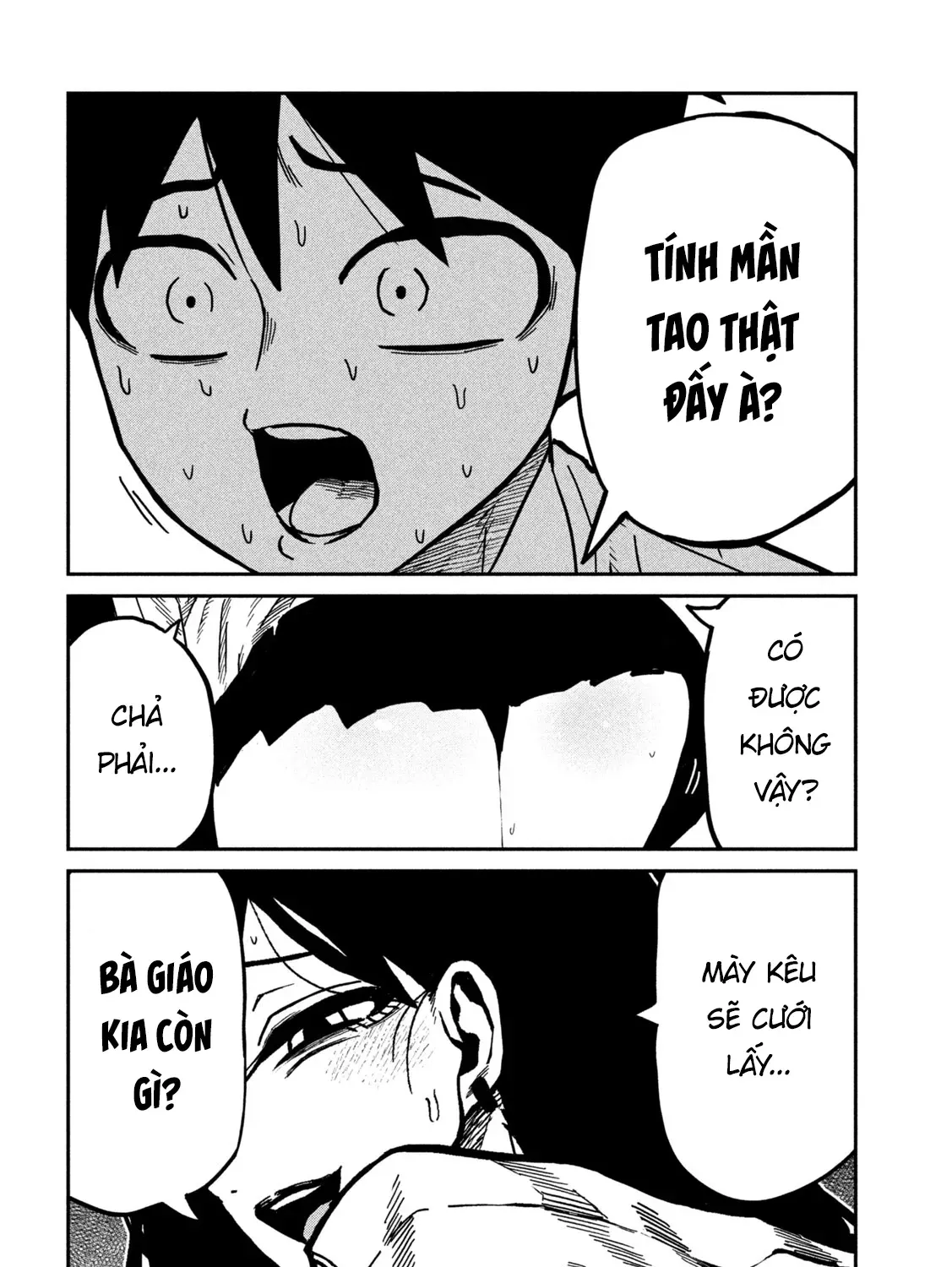 Crush Của Tôi Là Một Đứa Lẳng Lơ Chapter 99 - Trang 4