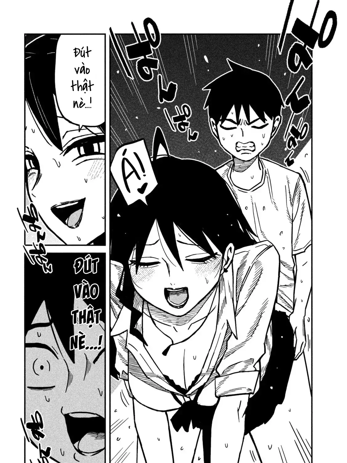 Crush Của Tôi Là Một Đứa Lẳng Lơ Chapter 99 - Trang 8