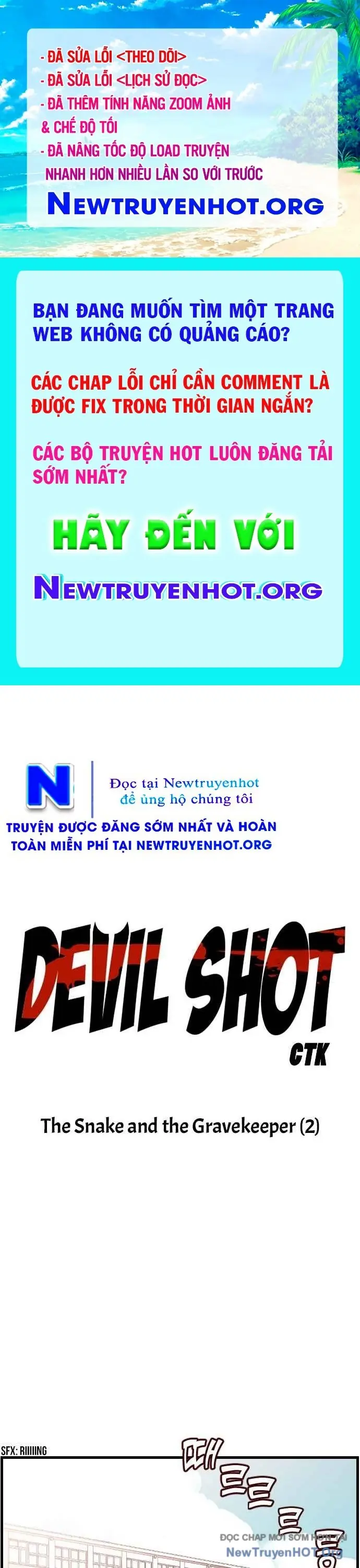 Cú Bắn Quỷ Chapter 2 - Trang 2