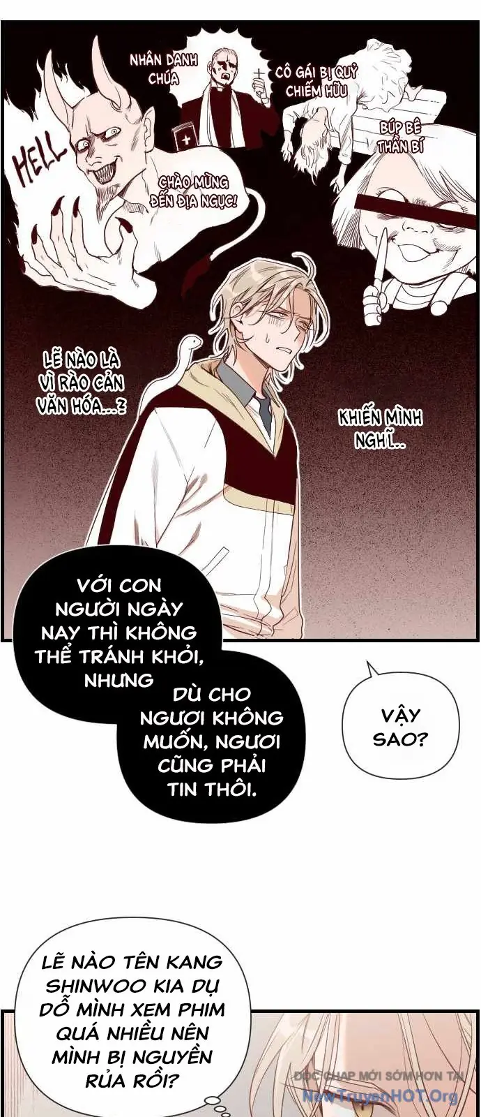 Cú Bắn Quỷ Chapter 3 - Trang 10