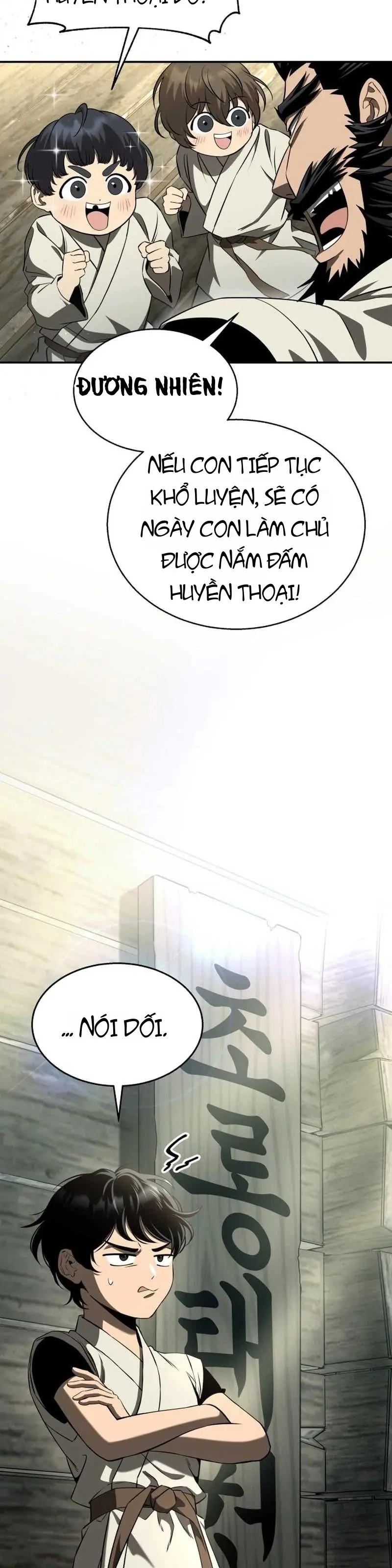 Cú Đấm Mạnh Nhất Thế Giới Chapter 1 - Trang 12