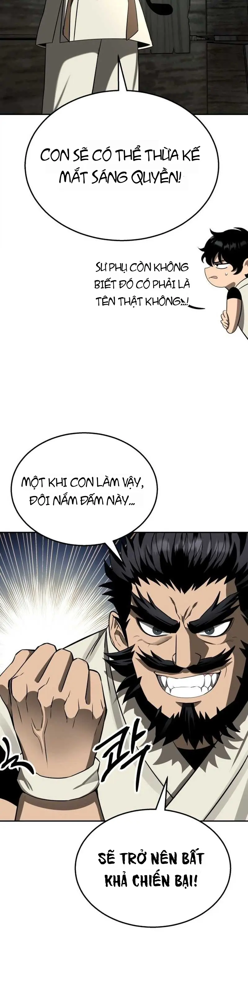 Cú Đấm Mạnh Nhất Thế Giới Chapter 1 - Trang 14